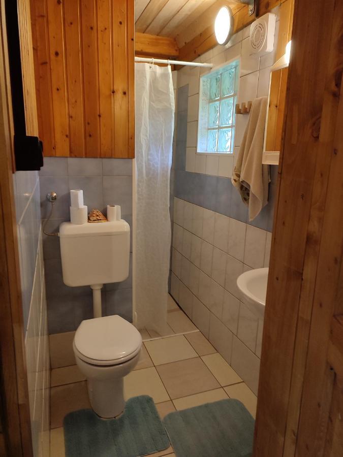 Beehive Cabin On A Farm 拉多夫吉卡 外观 照片